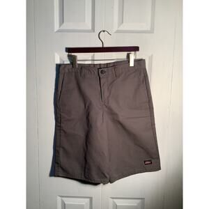 Dickies Gray Cargo Shorts